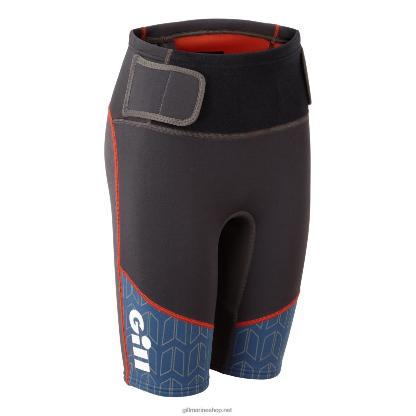 Gill Marine junior zenlite σορτς γραφίτης 480P62183