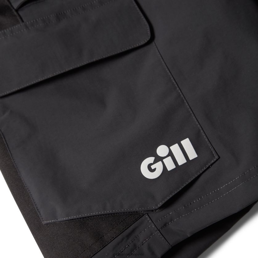Gill Marine ανδρικό os3 παραθαλάσσιο κοντό γραφίτης 480P62456