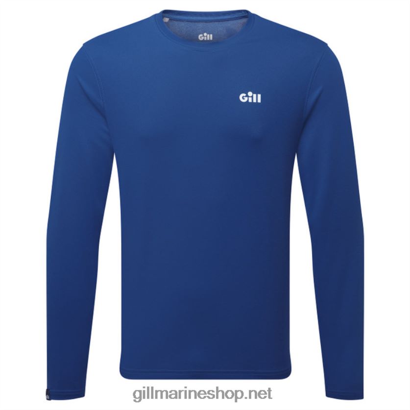 Gill Marine πλήρωμα holcombe ανδρών μπλε του Ατλαντικού 480P62339
