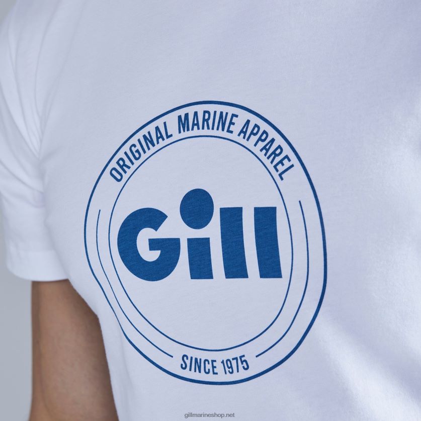 Gill Marine μπλουζάκι scala480P62356