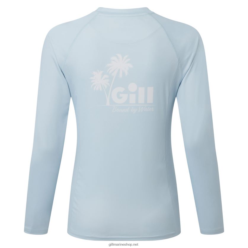 Gill Marine γυναικείο μακρυμάνικο μπλουζάκι xpel tec480P62395
