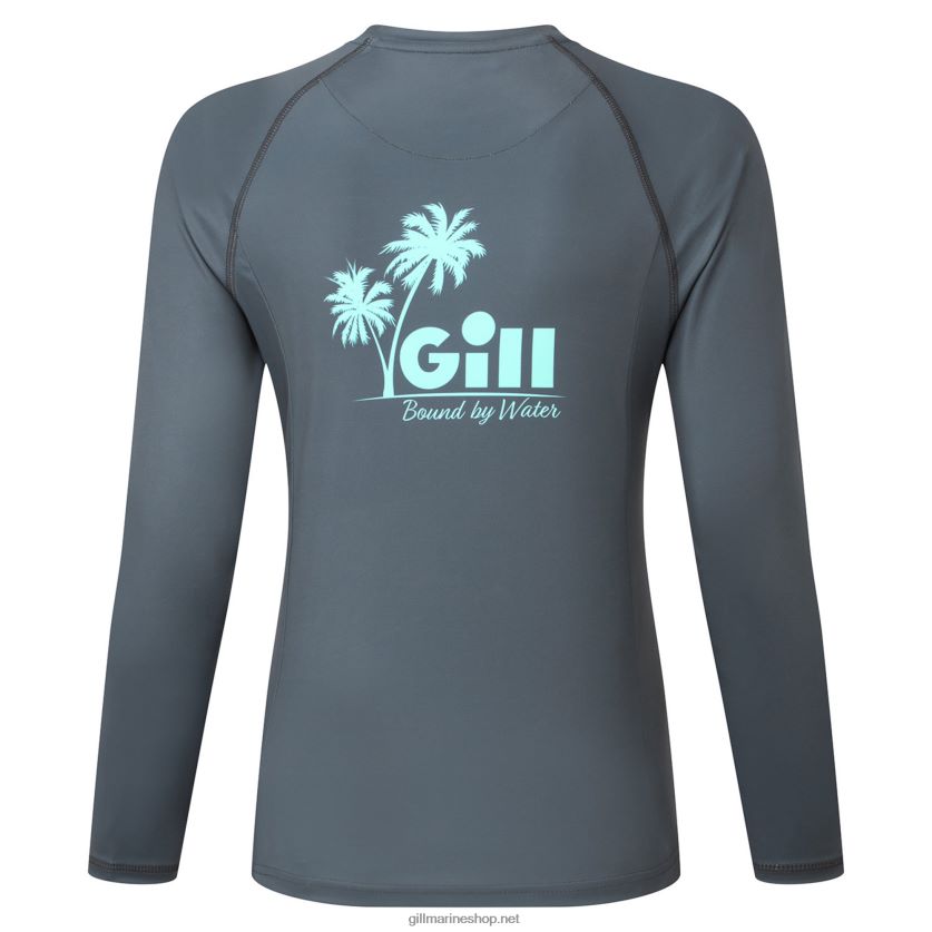Gill Marine γυναικείο μακρυμάνικο μπλουζάκι xpel tec480P62396