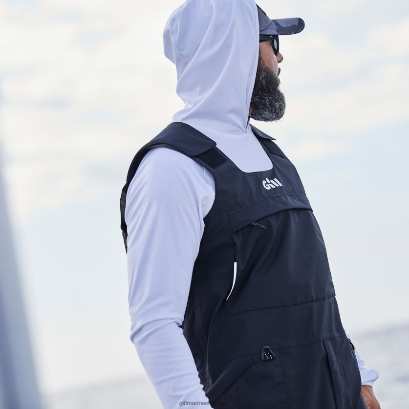 Gill Marine Φούτερ xpel tec με λογότυπο στην πλάτη480P62405
