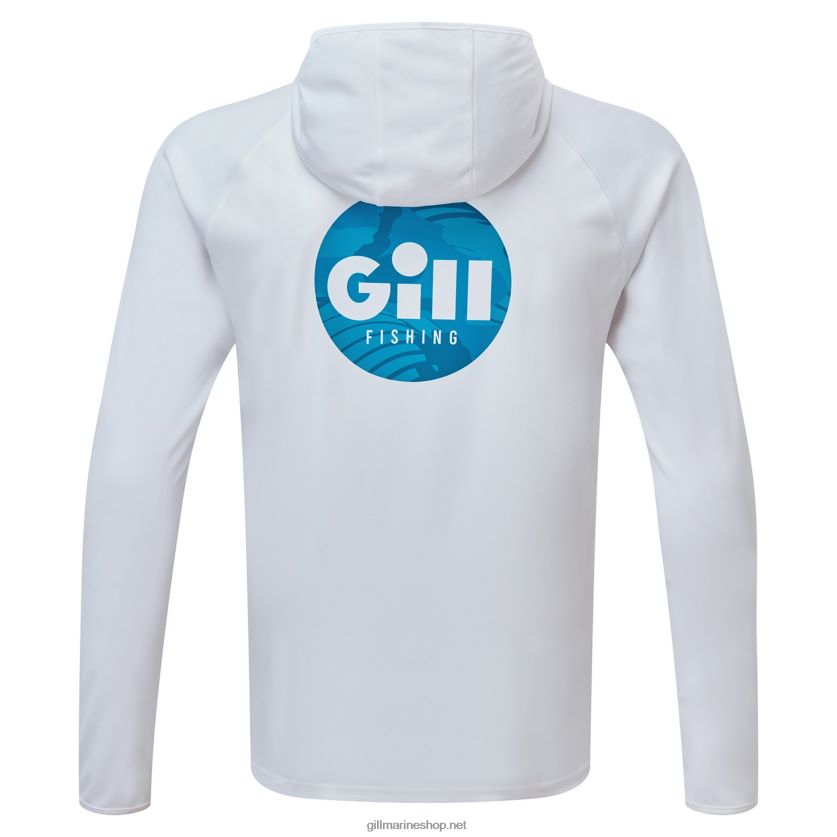 Gill Marine Φούτερ xpel tec με λογότυπο στην πλάτη480P62405