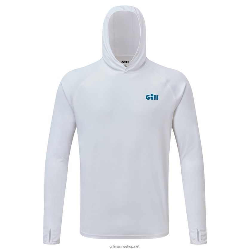 Gill Marine Φούτερ xpel tec με λογότυπο στην πλάτη480P62405