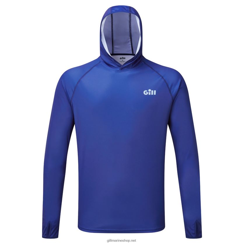 Gill Marine Φούτερ xpel tec με λογότυπο στην πλάτη480P62406