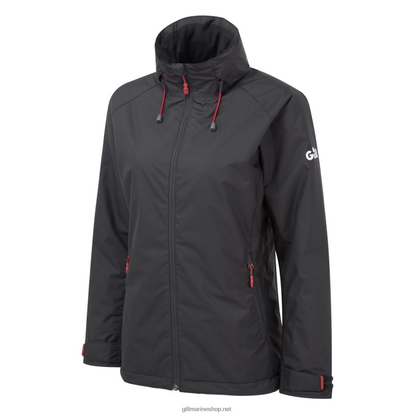 Gill Marine γυναικείο μονωμένο μπουφάν με κουκούλα480P6212