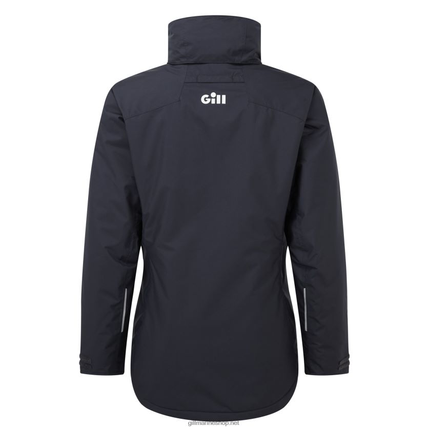 Gill Marine γυναικείο μονωμένο μπουφάν με κουκούλα480P6213