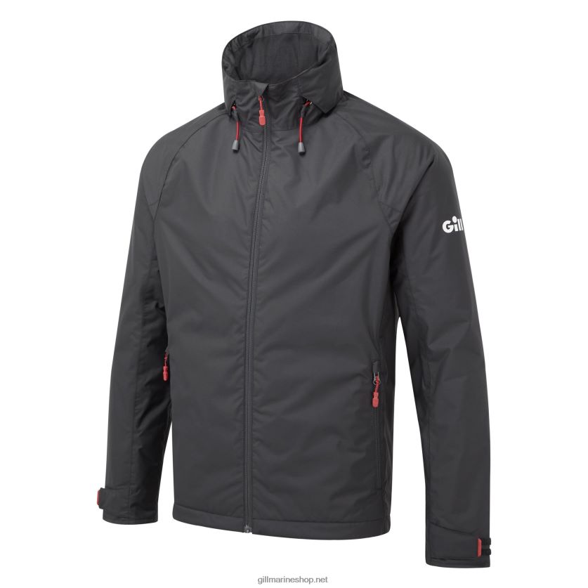 Gill Marine ανδρικό μπουφάν με μόνωση με κουκούλα480P6214