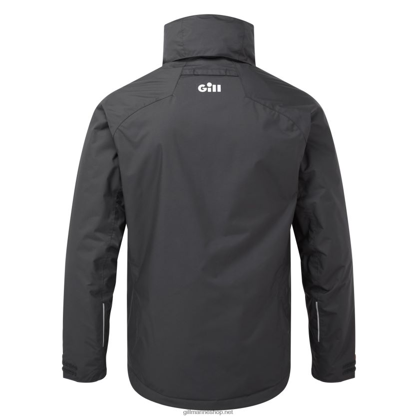Gill Marine ανδρικό μπουφάν με μόνωση με κουκούλα480P6214