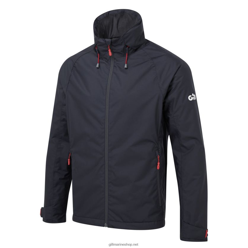 Gill Marine ανδρικό μπουφάν με μόνωση με κουκούλα480P6215