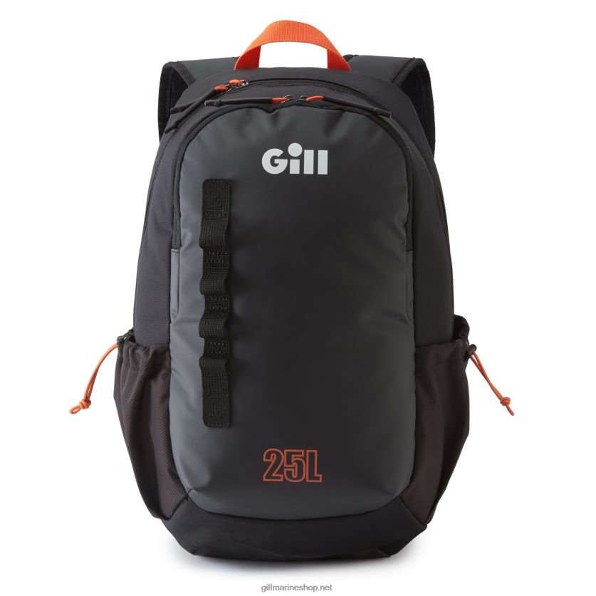 Gill Marine σακίδιο μεταφοράς μαύρος 480P62234