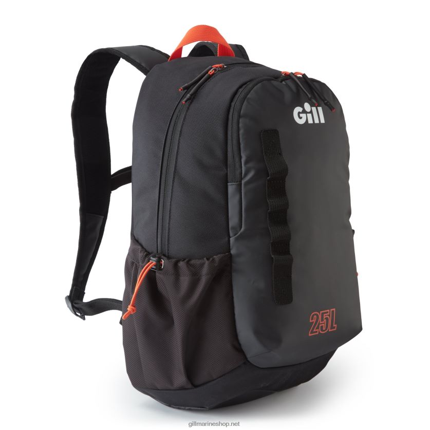 Gill Marine σακίδιο μεταφοράς μαύρος 480P62234