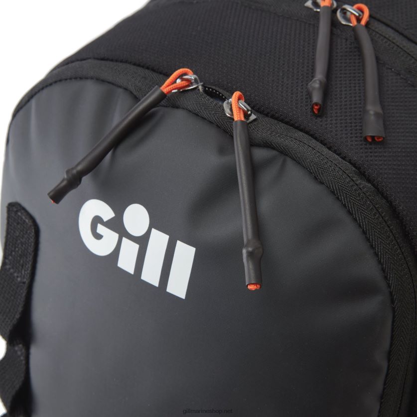 Gill Marine σακίδιο μεταφοράς μαύρος 480P62234