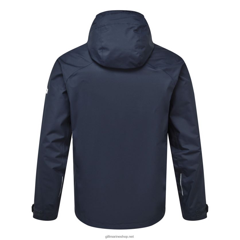 Gill Marine ανδρικό τζάκετ lite με κουκούλα ΠΟΛΕΜΙΚΟ ΝΑΥΤΙΚΟ 480P6217