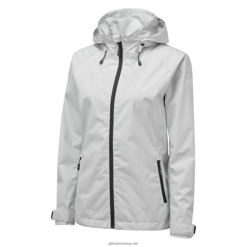 Gill Marine γυναικείο τζάκετ lite με κουκούλα480P6219