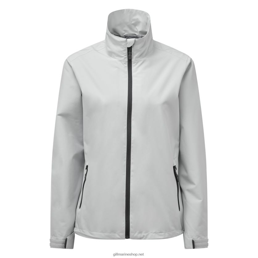 Gill Marine γυναικείο ομαδικό lite μπουφάν ασήμι 480P62242