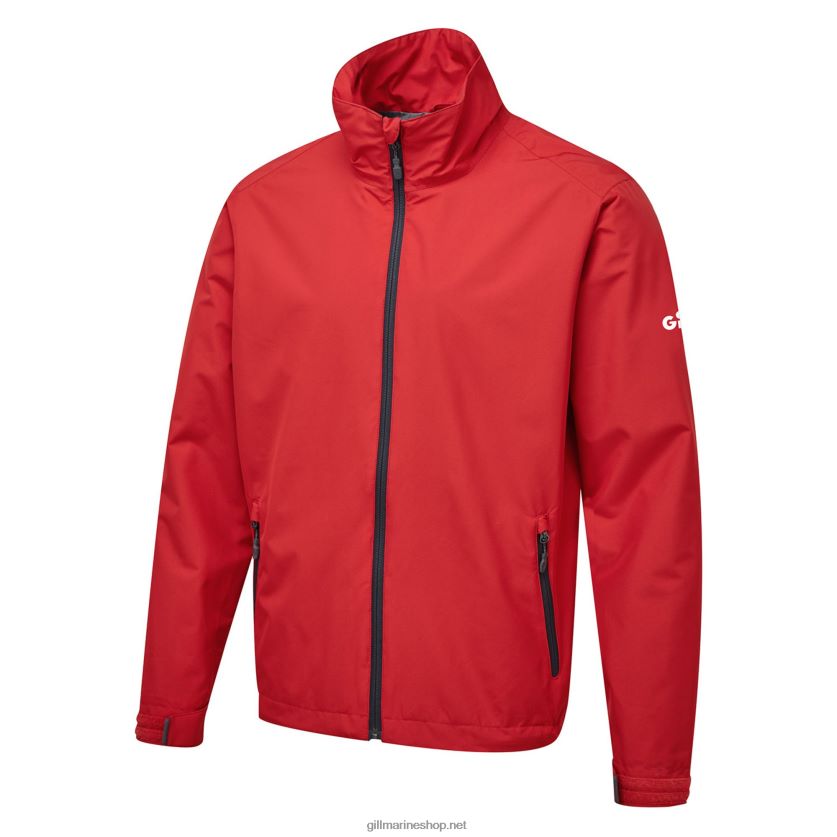 Gill Marine ανδρικό ομαδικό lite μπουφάν το κόκκινο 480P6244