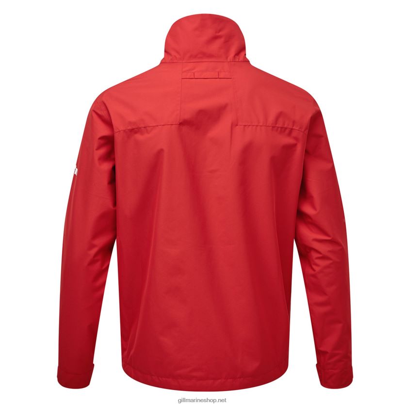 Gill Marine ανδρικό ομαδικό lite μπουφάν το κόκκινο 480P6244