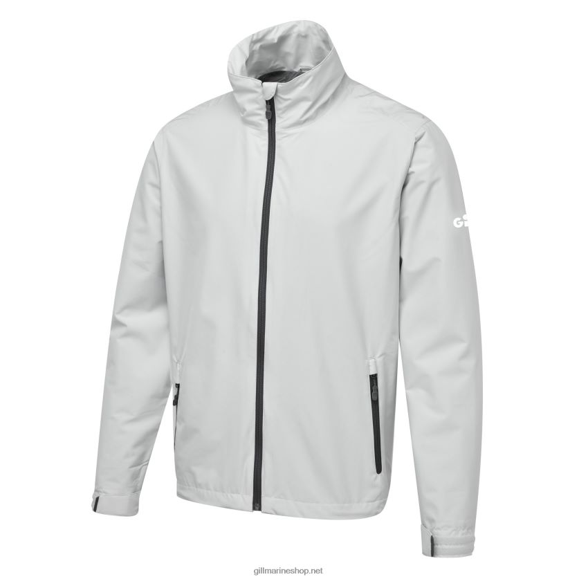Gill Marine ανδρικό ομαδικό lite μπουφάν ασήμι 480P6245