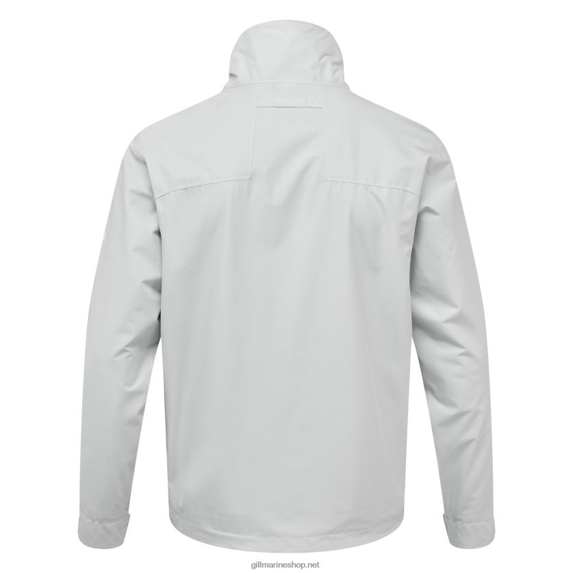 Gill Marine ανδρικό ομαδικό lite μπουφάν ασήμι 480P6245