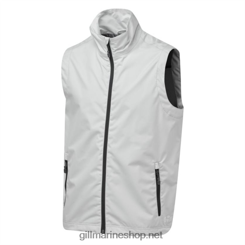 Gill Marine ομάδα lite gilet ασήμι 480P62153