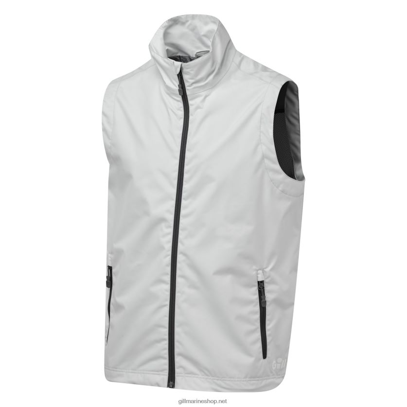 Gill Marine ομάδα lite gilet ασήμι 480P62153