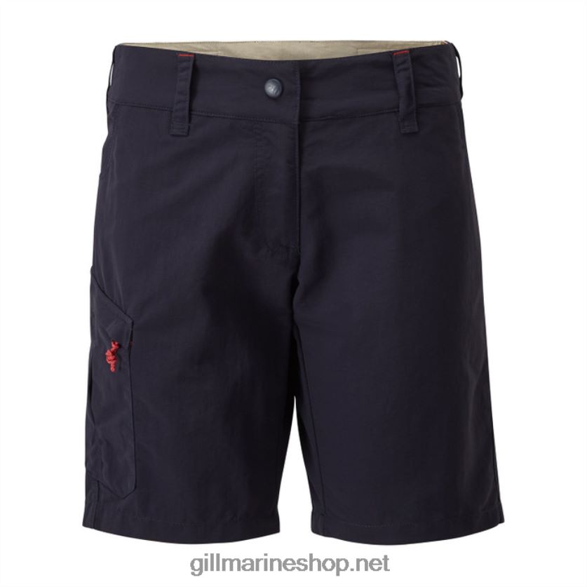Gill Marine γυναικείο σορτς uv tec ΠΟΛΕΜΙΚΟ ΝΑΥΤΙΚΟ 480P62208