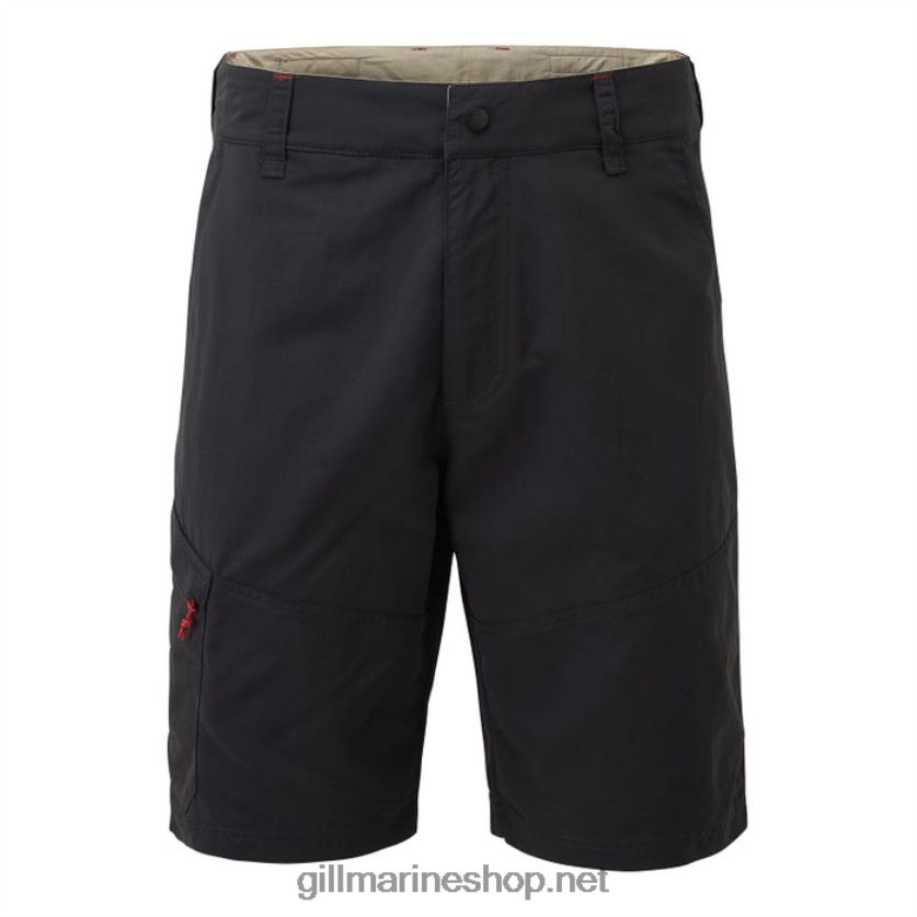 Gill Marine ανδρικό σορτς uv tec γραφίτης 480P62210