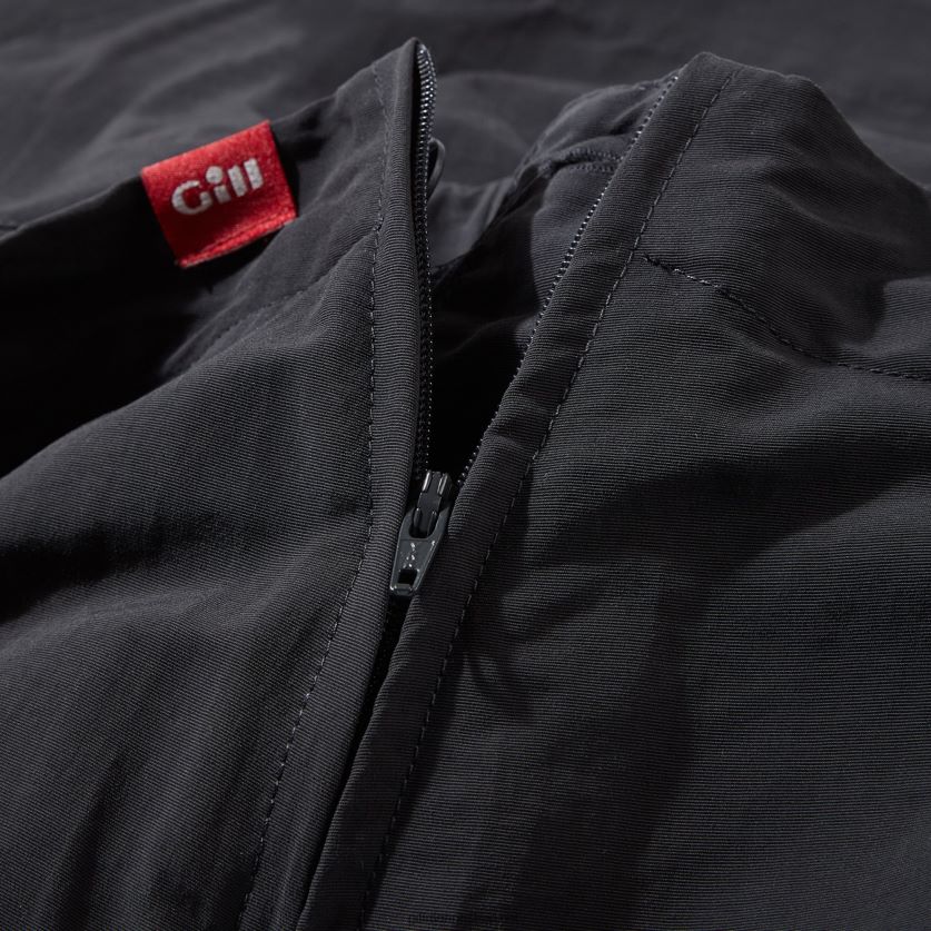 Gill Marine uv tec skort γραφίτης 480P62417