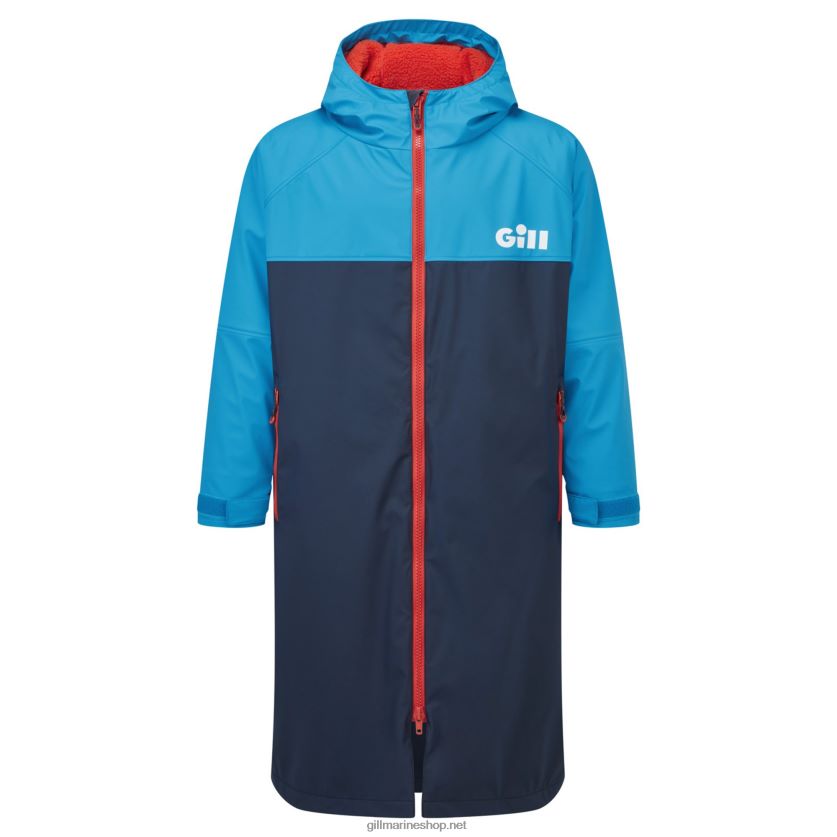 Gill Marine υδάτινο πάρκο σκούρο ναυτικό/μπλουτζέι 480P62374