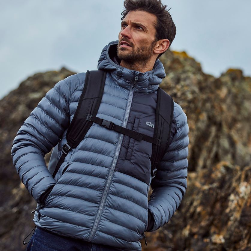 Gill Marine fitzroy jacket - ειδική έκδοση φλαμουριά 480P62423
