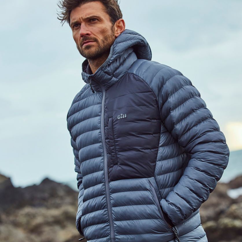 Gill Marine fitzroy jacket - ειδική έκδοση φλαμουριά 480P62423
