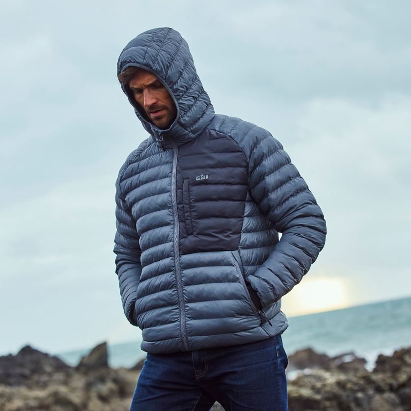 Gill Marine fitzroy jacket - ειδική έκδοση φλαμουριά 480P62423