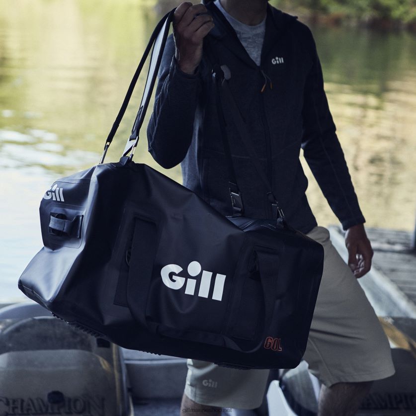 Gill Marine βελάκι με κουκούλα ατσάλι γκρι 480P62318