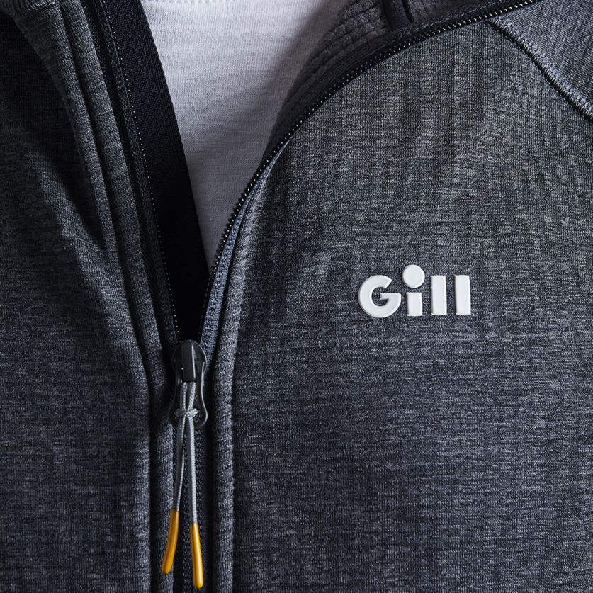 Gill Marine βελάκι με κουκούλα ατσάλι γκρι 480P62318
