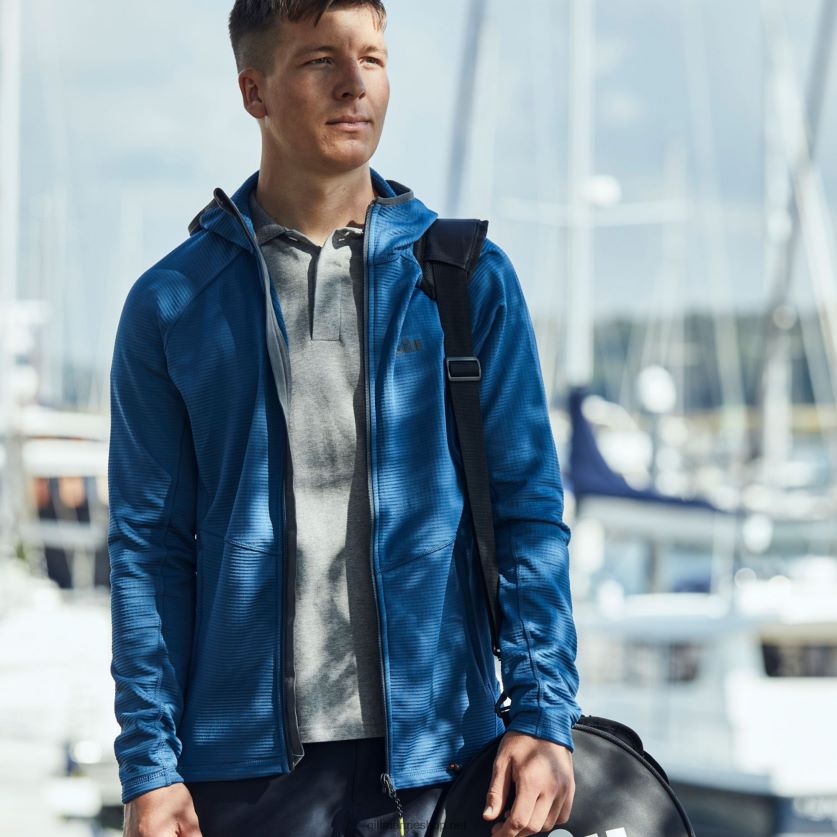 Gill Marine βελάκι με κουκούλα μπλε του Ατλαντικού 480P62319