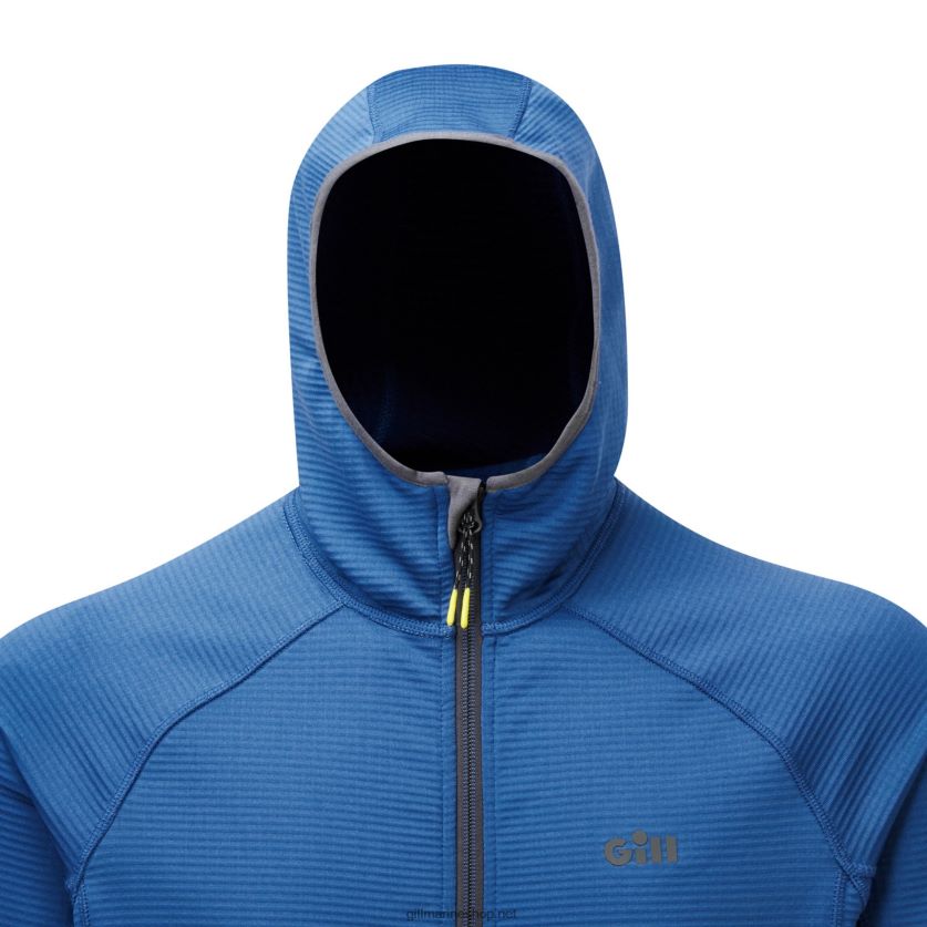 Gill Marine βελάκι με κουκούλα μπλε του Ατλαντικού 480P62319