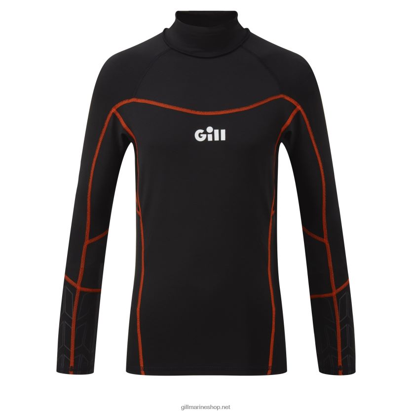 Gill Marine ανδρικό πλεκτό φλις φλαμουριά 480P62327