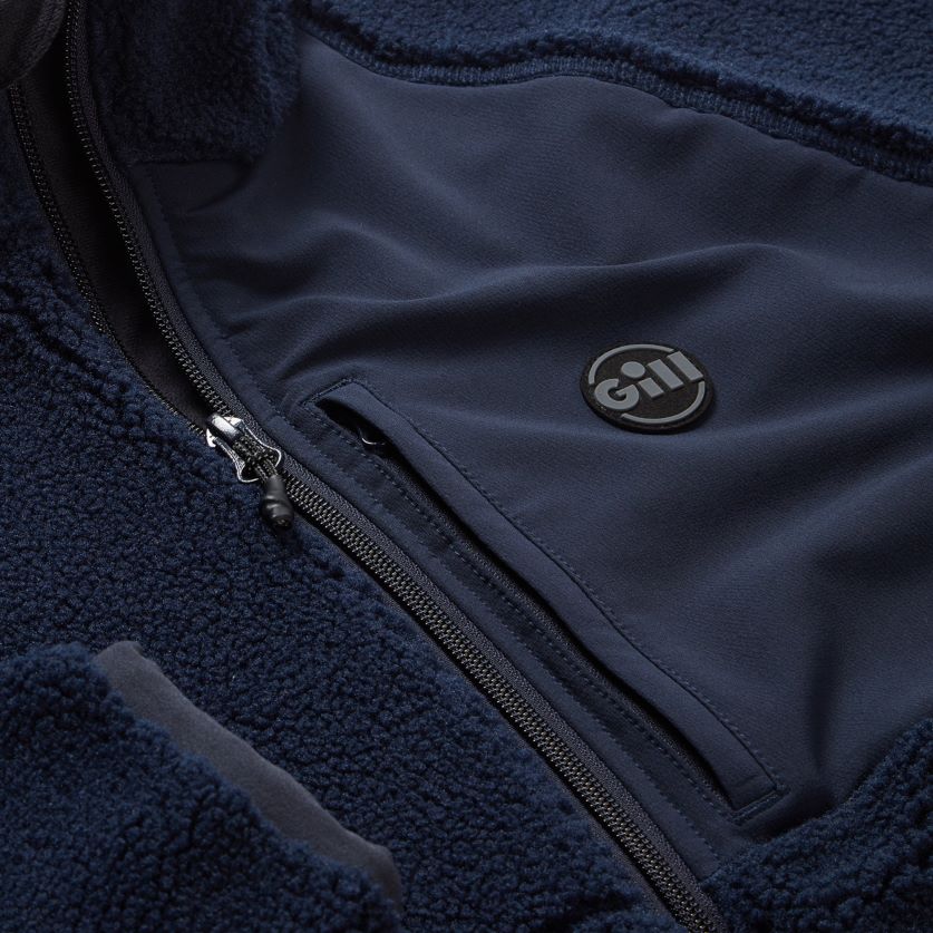 Gill Marine cromarty fleece480P6270