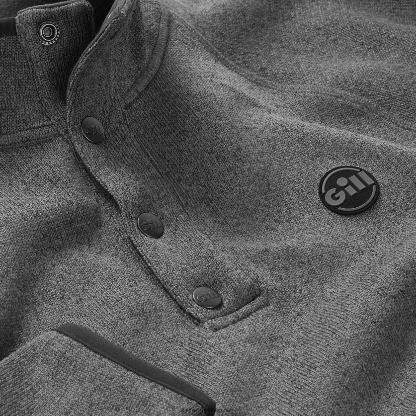 Gill Marine fisher fleece σίδερο 480P62424