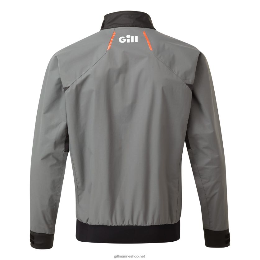 Gill Marine ανδρικό επαγγελματικό τοπ ατσάλι γκρι 480P62537