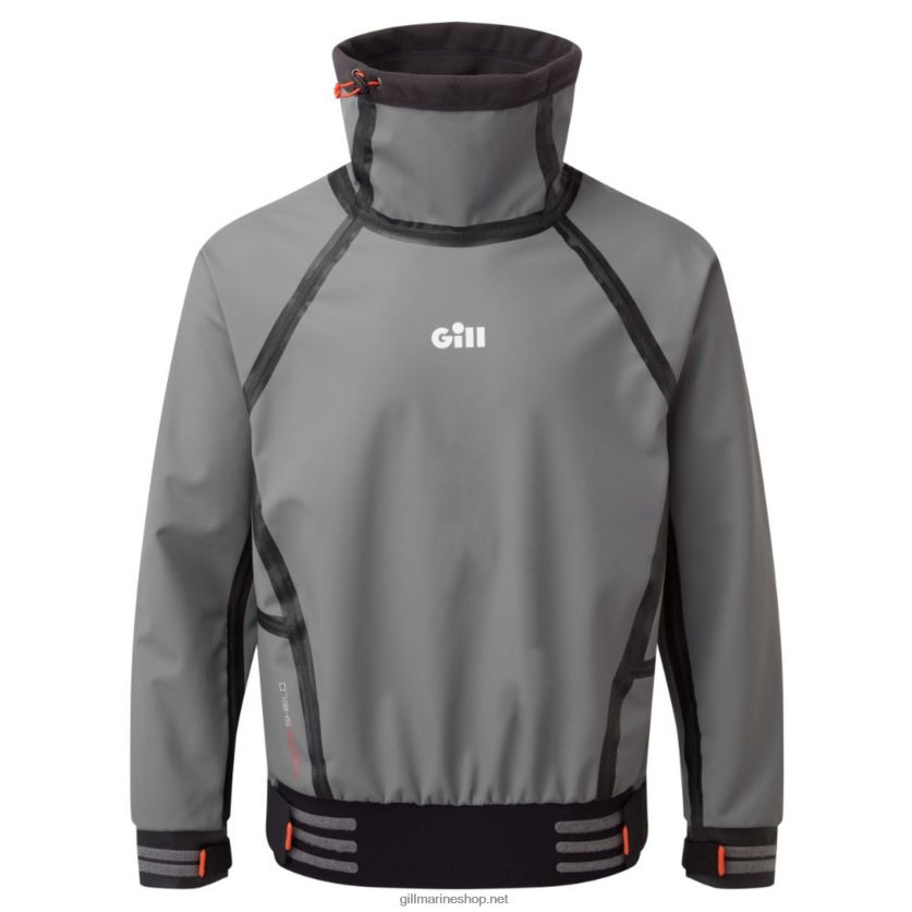 Gill Marine τζούνιορ θερμοπροστασία ατσάλι γκρι 480P62562