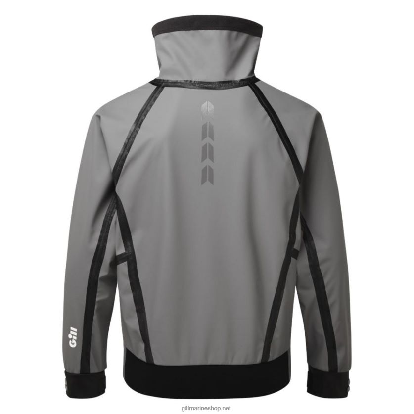 Gill Marine τζούνιορ θερμοπροστασία ατσάλι γκρι 480P62562