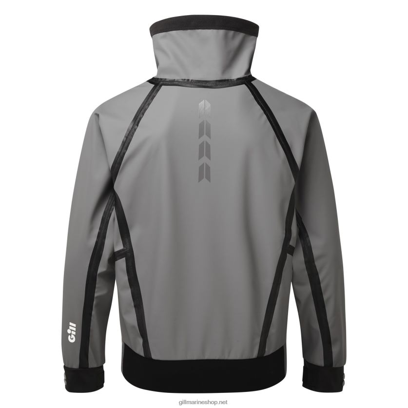 Gill Marine επάνω μέρος θερμοπροστασίας ατσάλι γκρι 480P62571
