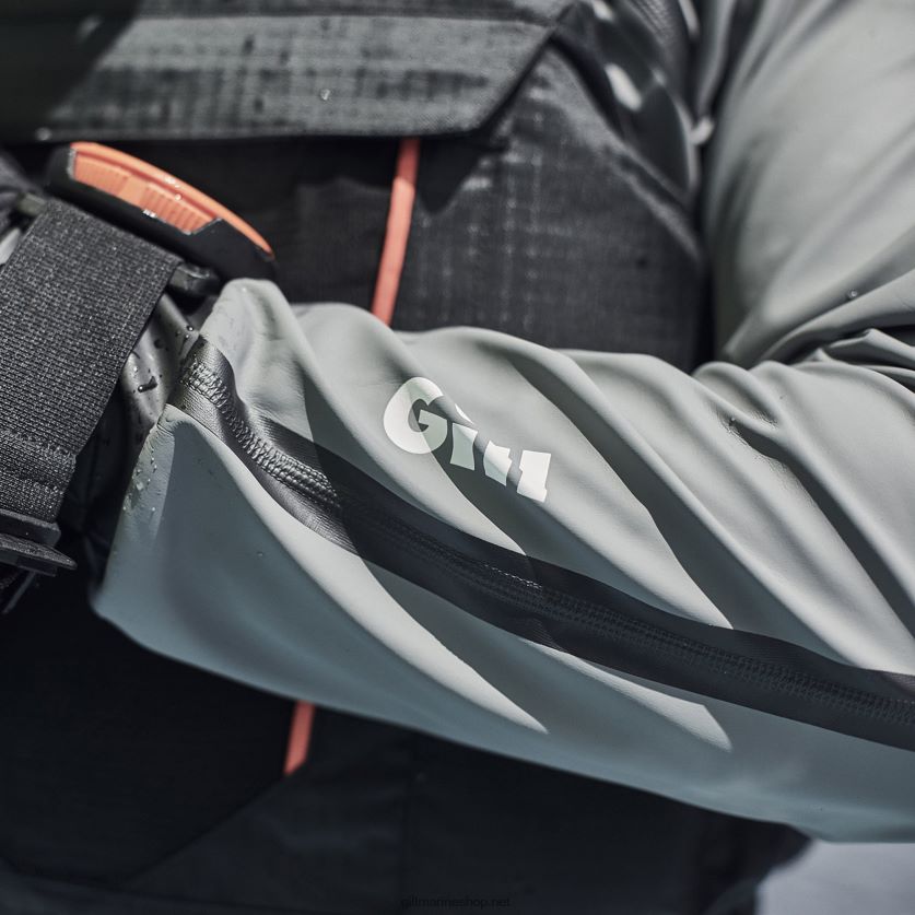 Gill Marine επάνω μέρος θερμοπροστασίας ατσάλι γκρι 480P62571