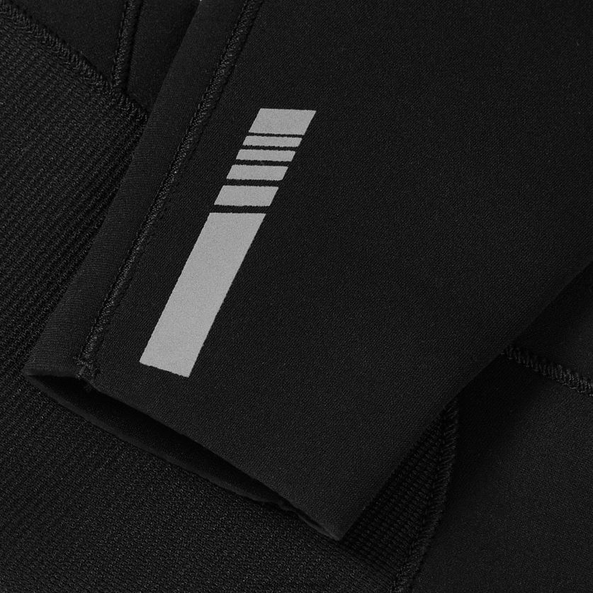 Gill Marine junior pursuit wetsuit 4/3mm πίσω φερμουάρ μαύρος 480P62343