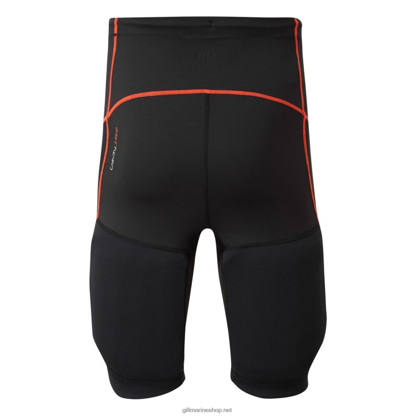 Gill Marine γυναικείο κοστούμι σκιφ zenlite ατσάλι γκρι 480P62190