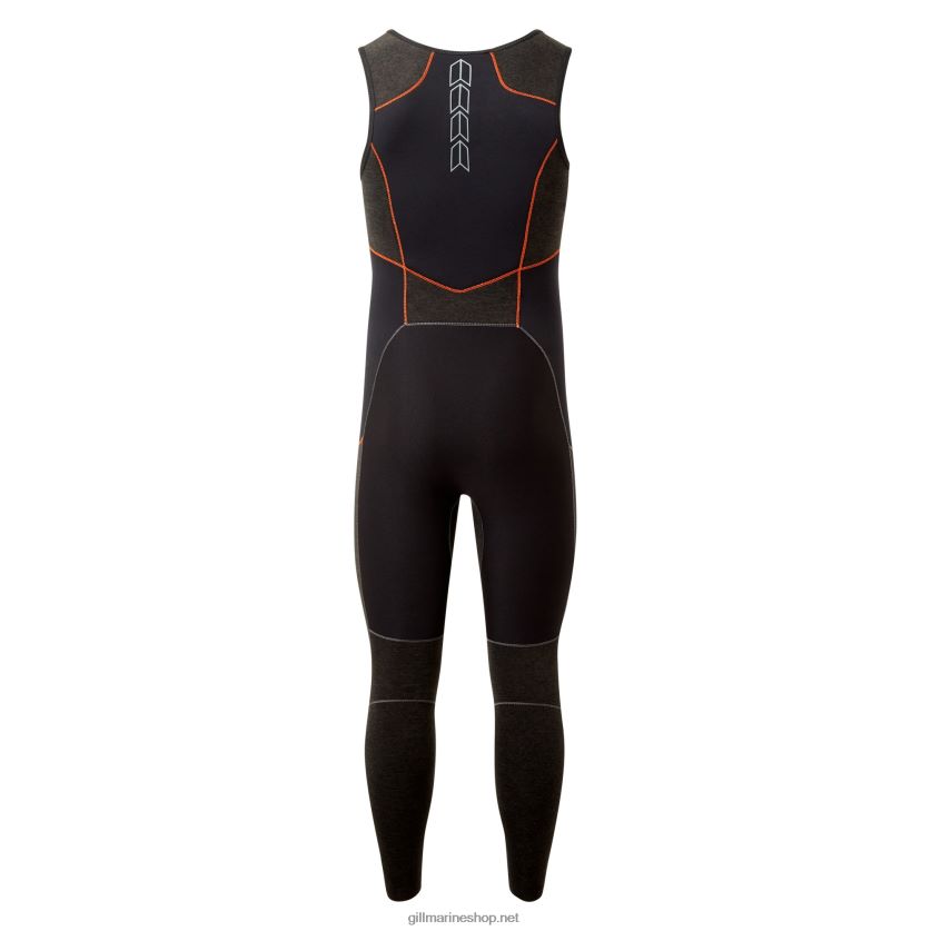 Gill Marine ανδρική φόρμα σκιφ zentherm μαύρος 480P62521