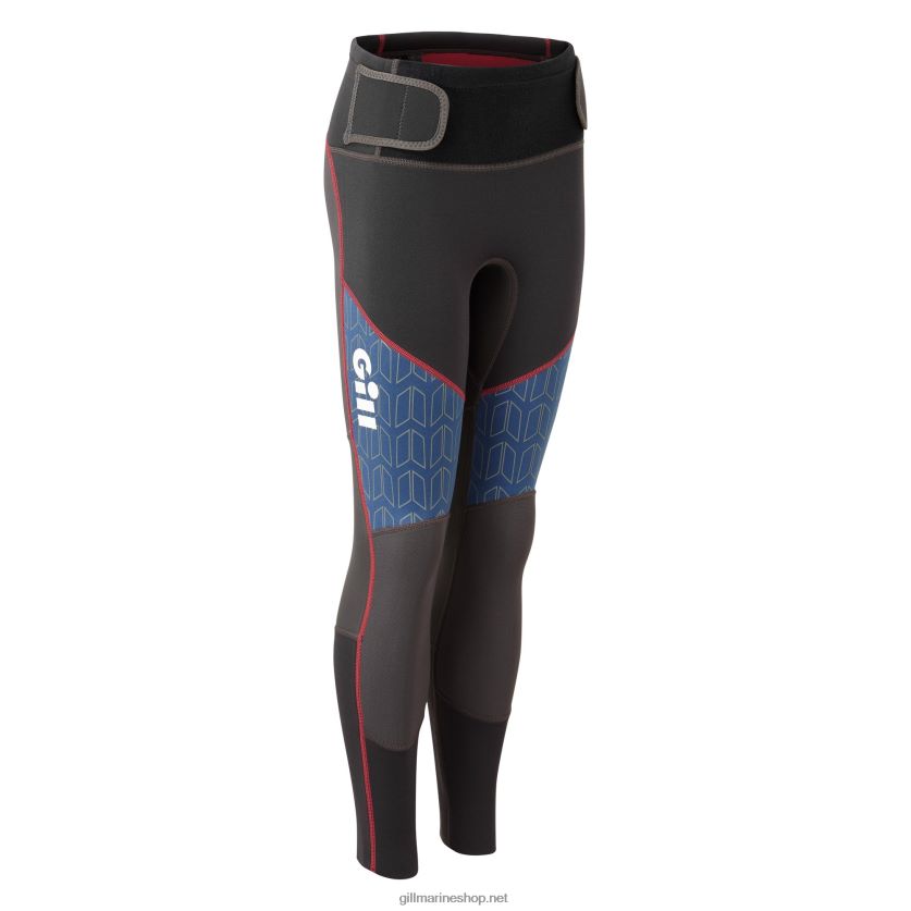 Gill Marine junior zenlite παντελόνι γραφίτης 480P62181